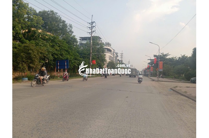 Đất vàng Mê Linh, trung tâm Thị trấn Chi Đông, sát vành đai 4 – 80m2 giá 1,7  tỷ
